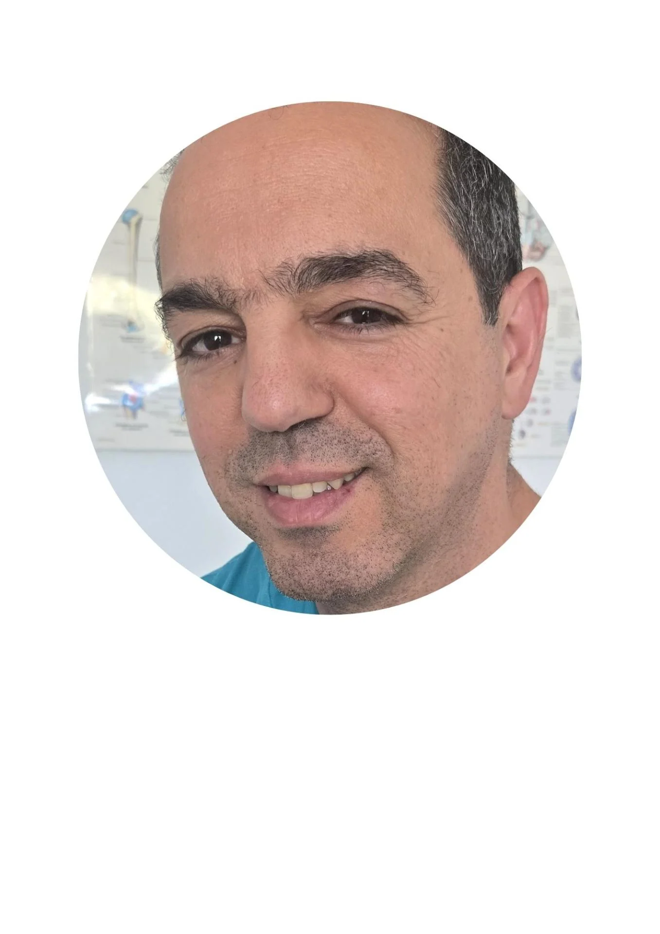 Brahim Bazi ( président)